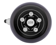 Altom Czajnik emaliowany 2,5 l czarny indukcja - 1611104 - zdjęcie 3